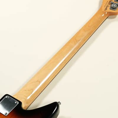 Black Smoker TM BETA-JMB5 MISA MISA Signature Model 3-Tone Sunburst - Medium Aged [83] (06/15) image 10