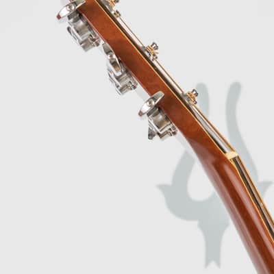 Daion Mark IV Acoustic - Yamaki Made - Serial 831715 image 11