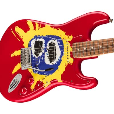 Fender Screamadelica Stratocaster - Limited Edition image 1