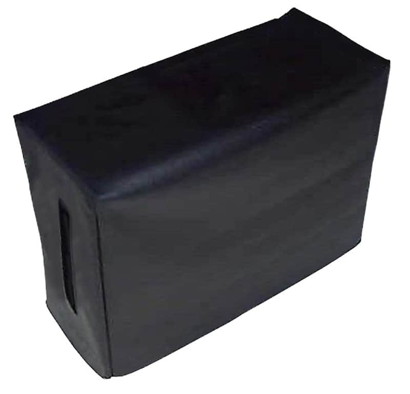 Black Vinyl Cover for Peavey 112 SX Cabinet - handle on right side only (peav330) image 1