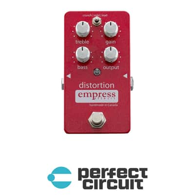 Empress Distortion | Reverb