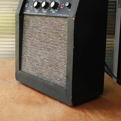 60’s Vintage Kalamazoo Model II 2 Tube Amp image 3