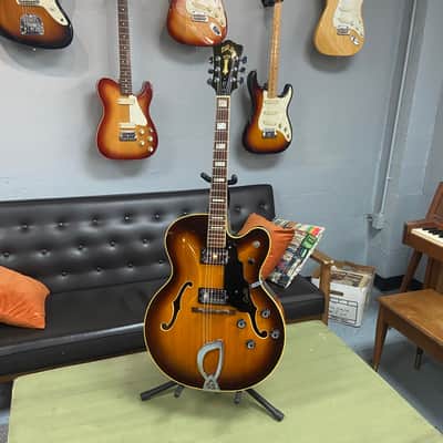 Guild X-175 1978 - Sunburst image 1