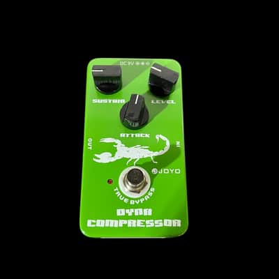 Joyo JF-10 Dyna Compressor -x10975 image 1