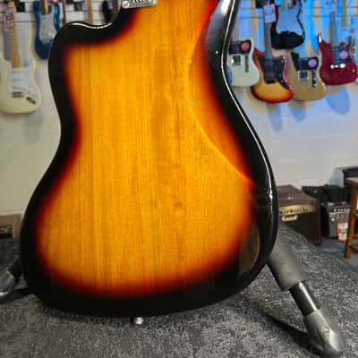 Squier Classic Vibe Bass VI Guitar - 3-tone Sunburst GET PLEK'D! 175 image 7
