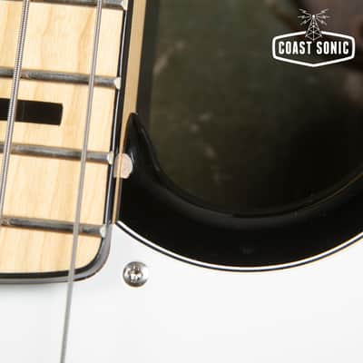 1999 Fender Geddy Lee Limited Edition Signature JB-GL Jazz Bass Japan, USA pickups image 17