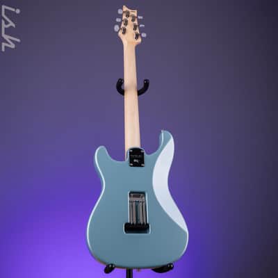 PRS Silver Sky John Mayer Signature Electric Guitar Polar Blue image 6