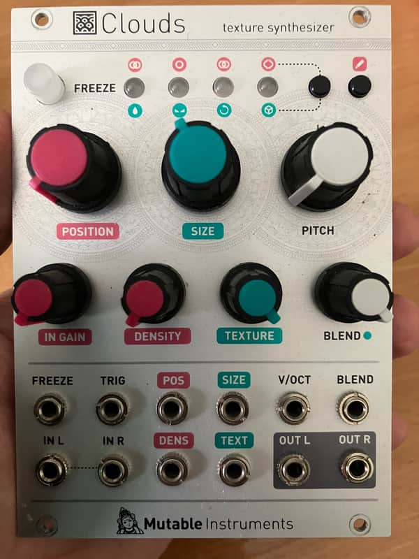 Mutable Instruments Clouds