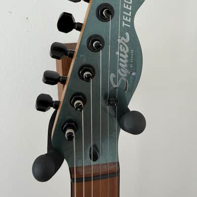 Squier Contemporary Telecaster RH 2021 - Present - Gunmetal Metallic image 7