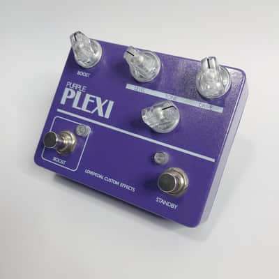 Lovepedal Purple Plexi - Gearspace