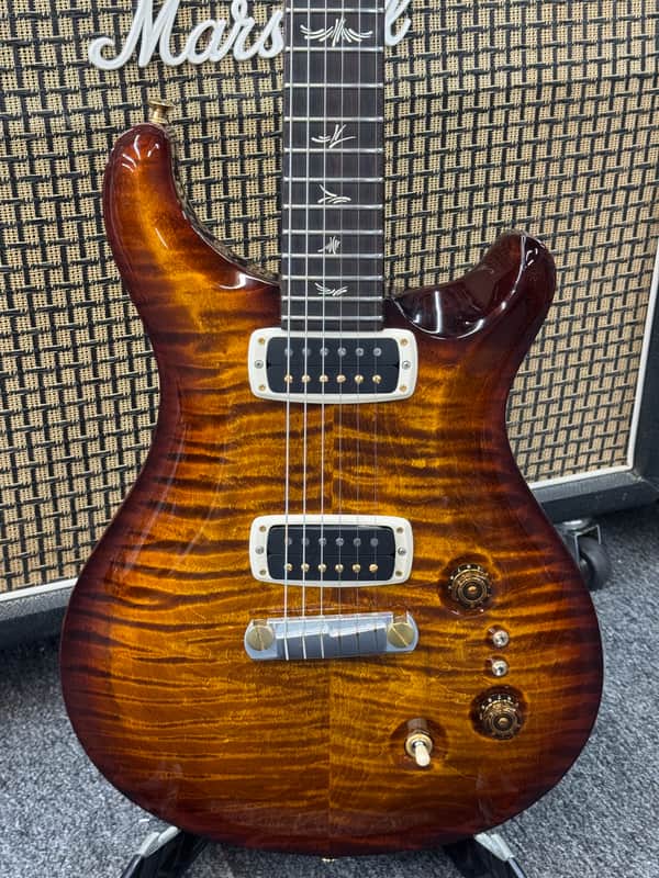 PRS Paul's Guitar "Experience PRS" Limited Edition 2018 - Black Gold Nitro image 1