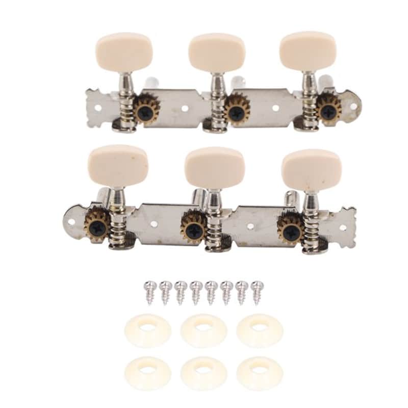 NEW Guitar Machine Head, String Peg Guitar Tuning Peg For Acoustic Folk Classical Guitars image 1