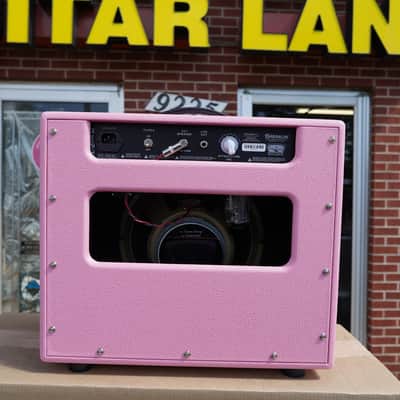 Tone King Gremlin Pink Tolex 5-Watt Tube Combo (NOS) image 2