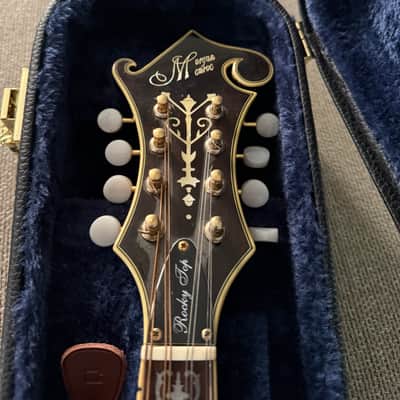 Morgan Monroe Rockytop 8 string Mandolin with Pickup image 4