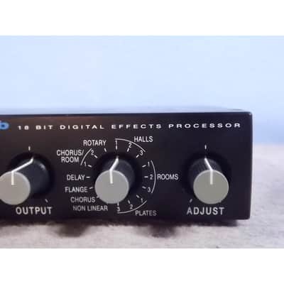 Alesis Nanoverb 18-Bit Digital Effects image 3