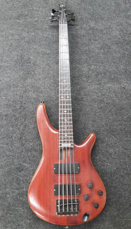 Ibanez SR1305-OL Standard Soundgear Bass 1993 - 1997 - Oil image 1