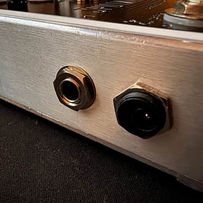 Spaceman Sputnik III Germanium Fuzz 2020 - Present - Silver Edition image 6