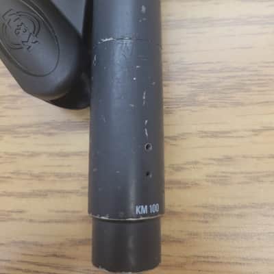 Neumann KM140 (KM100 with AK40 cardioid capsule) 1990s Matte image 9