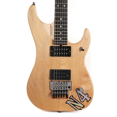 Washburn Nuno Bettencourt N4 Guitar Vintage Natural 2025 image 2