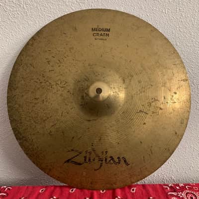 Zildjian 16" Medium Crash Cymbal - 1990’s image 1