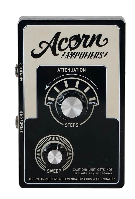Acorn Amplifiers Elevenuator Attenuator image 1