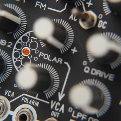 Blue Lantern Asteroid Operator VCF Eurorack Module #58916 image 9
