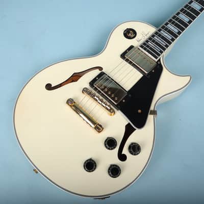 2017 Gibson Alex Lifeson ES-Les Paul Limited Edition #169/200 image 9