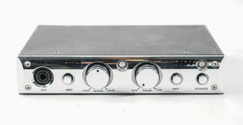Grace Design Model 101 Single Channel Mic Preamp | Reverb