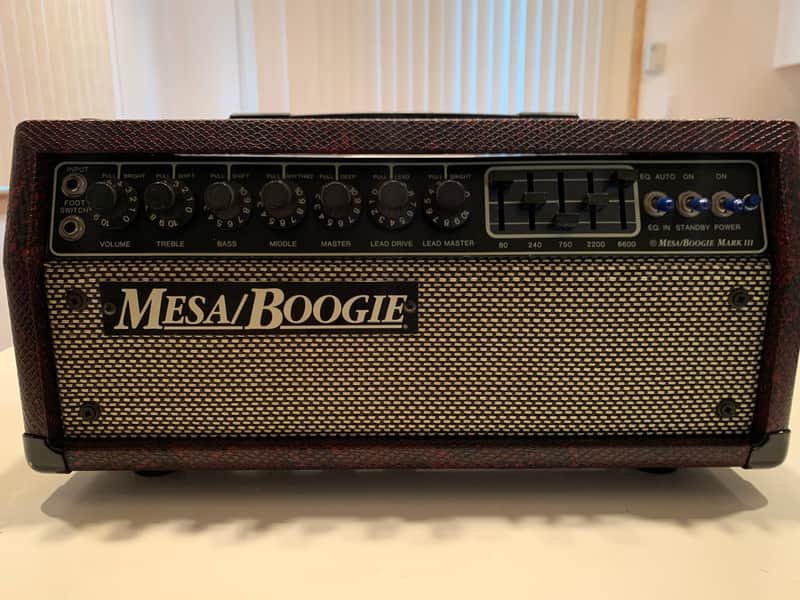 Mesa Boogie Mark III 1988 image 1