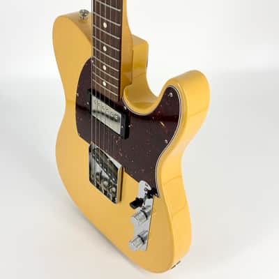 2010 Fender Graham Coxon Telecaster - Blonde image 6