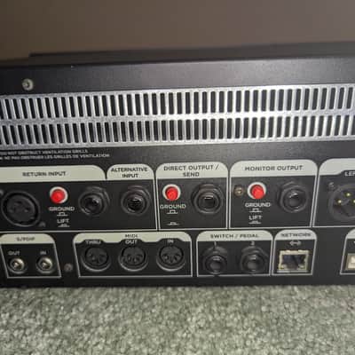 Kemper Amps Profiler Rack 2013 - 2025 - Black image 6