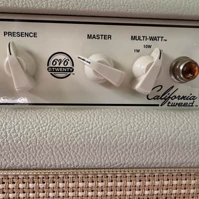 Mesa Boogie California Tweed 2:20 20-Watt 1x10" Guitar Combo 2022 - Present - Various image 4