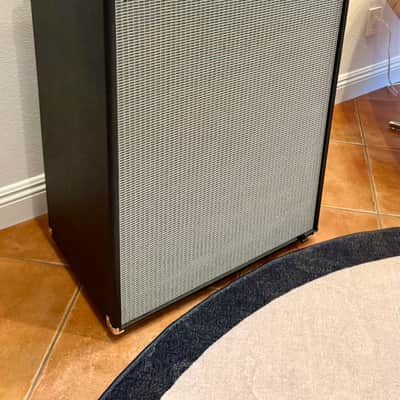 Fender Super Bassman 300-Watt Bass Amp Head 2012 - Present - Black image 4