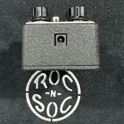 Mesa Boogie Throttle Box Overdrive Pedal 2010s - Black image 6