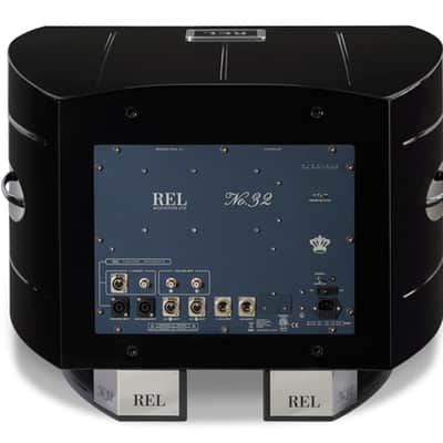 REL Nº 32 - Reference Active Subwoofer - NEW! image 4