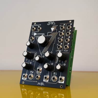 Make Noise QPAS Module | Reverb
