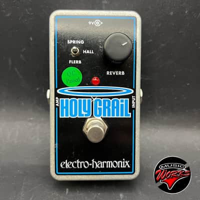 Electro Harmonix   Nano Holy Grail image 2
