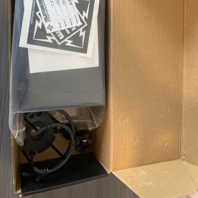 Telefunken TF17 FET Large Diaphragm Cardioid Condenser Microphone 2024 - Present - Black image 8