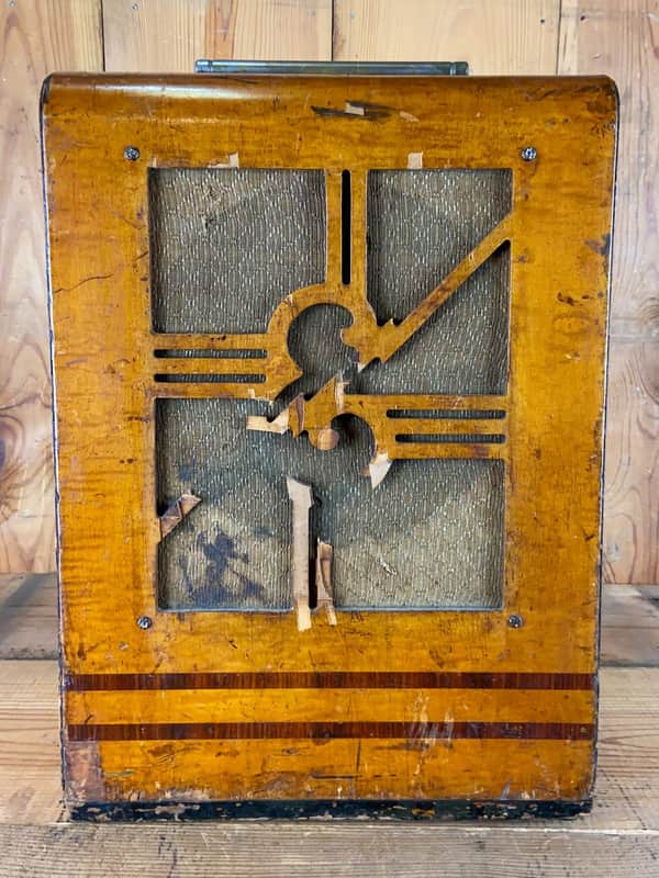 1940's Epiphone Electar Zephyr Combo Amplifier image 1