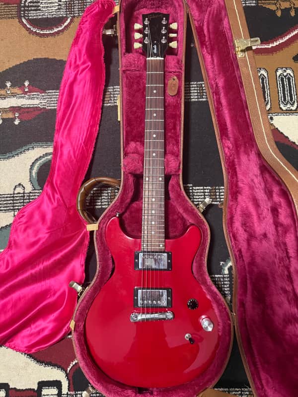 Gibson Les Paul Double Cutaway Studio 1998 image 1