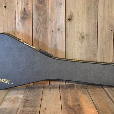 Hamer Vector Korina Flying V 2004 Natural image 20