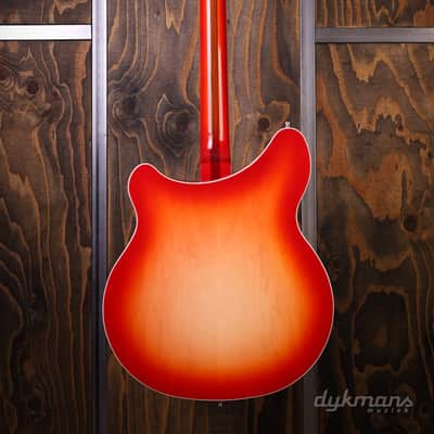 Rickenbacker 360 Fireglo image 4