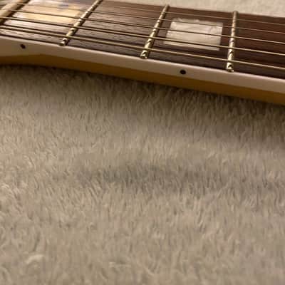XMAS SALE!! 2023 Firefly Zakk Wylde Bullseye Inspired LP - Have this Les Paul in time for Xmas! - Epiphone Alternative image 6
