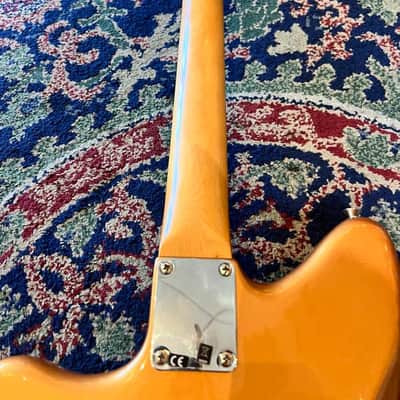 Fender Troy Van Leeuwen Jazzmaster 2020 - Present - Copper Age image 7