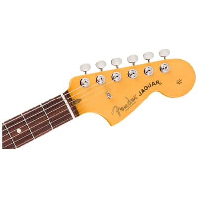Fender American Professional Classic Jaguar® Electric Guitar - Rosewood Fingerboard - 3-Color Sunburst image 6