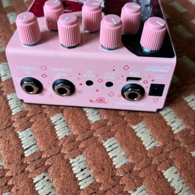 Old Blood Noise Endeavors Dark Star Stereo Soundscape Reverb 2024 - Present - Pink image 3