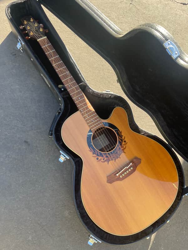 Takamine LTD 2000 image 1
