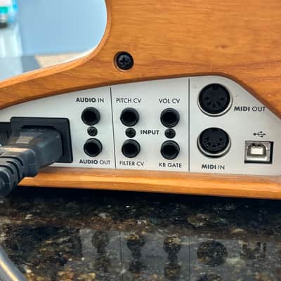 Moog Subsequent 37 Analog Synth 2017 - Present - Black Bild 9