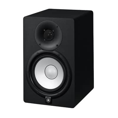 Yamaha HS7 6.5-Inch Studio Monitor Pair - Black - Mint, Open Box - Used image 3