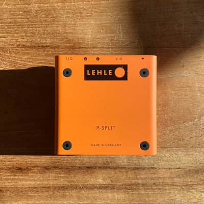 Lehle P-Split III 2019 - Present - Orange image 2